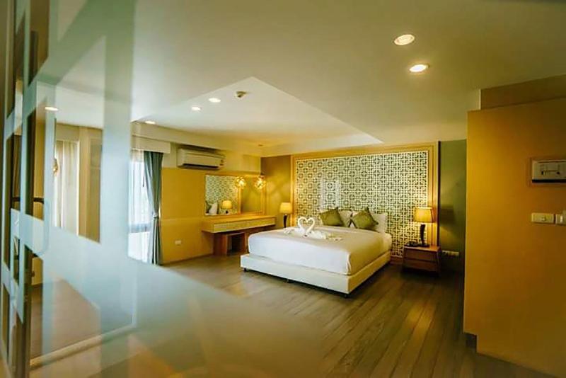 Moon Dragon Hotel - Oda