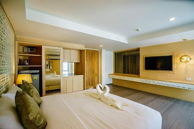 Moon Dragon Hotel - Oda
