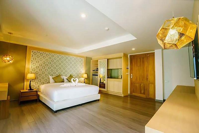 Moon Dragon Hotel - Oda
