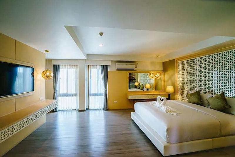 Moon Dragon Hotel - Oda