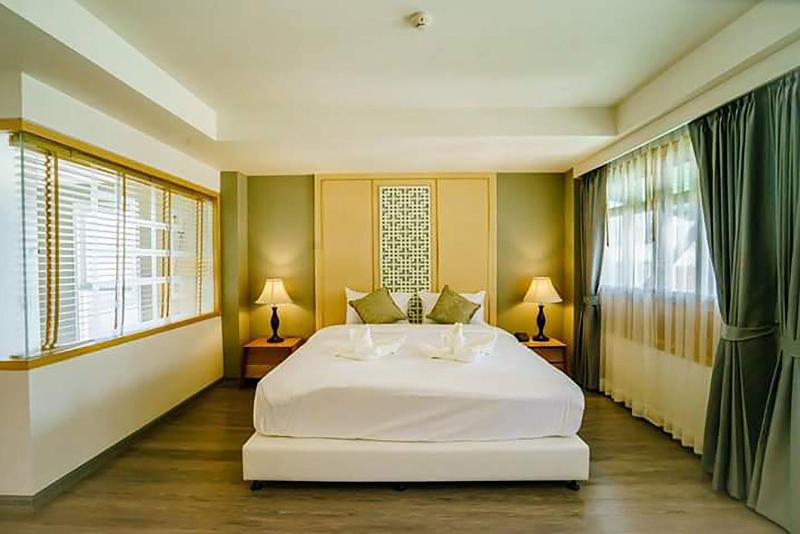 Moon Dragon Hotel - Oda