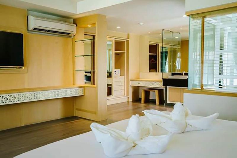 Moon Dragon Hotel - Oda