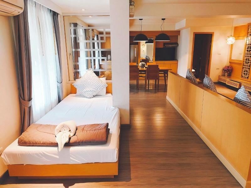 Moon Dragon Hotel - Oda