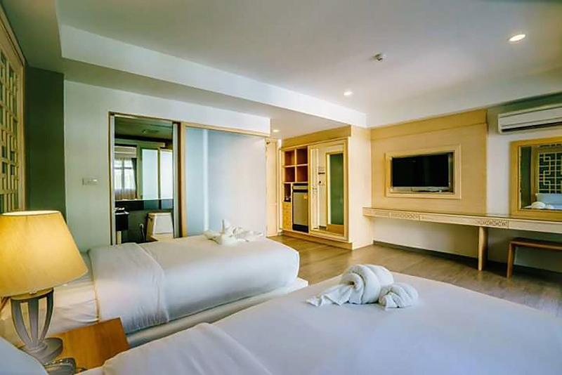 Moon Dragon Hotel - Oda