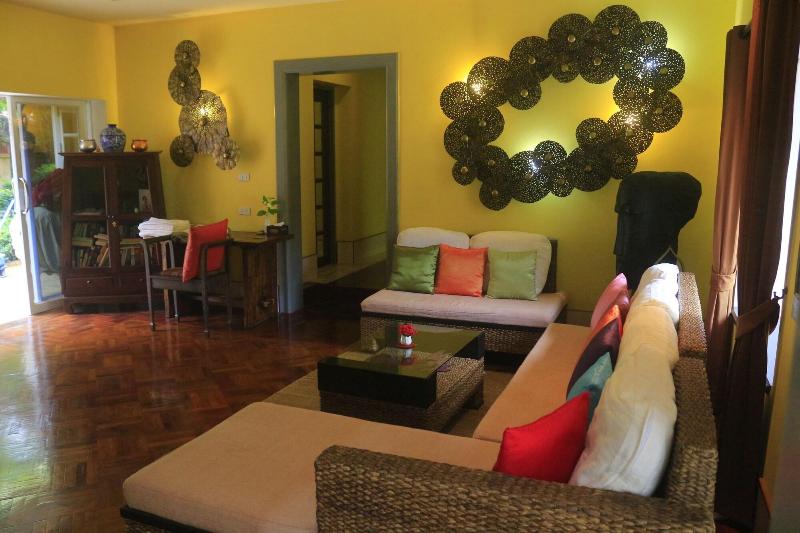 Saimoonburyresort - Lobi