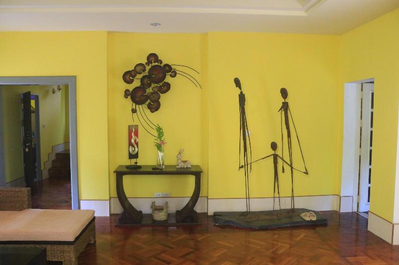 Saimoonburyresort - Lobi