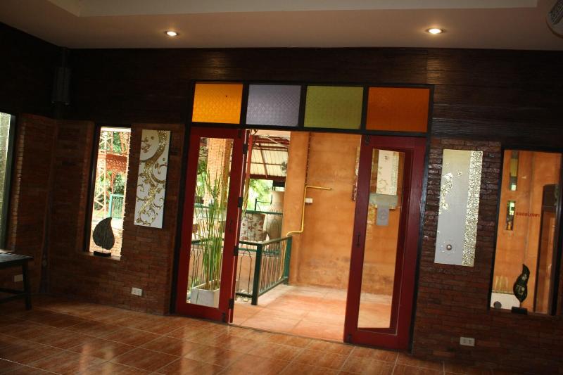 Saimoonburyresort - Lobi