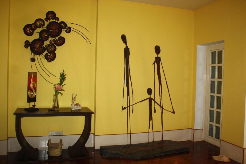 Saimoonburyresort - Lobi