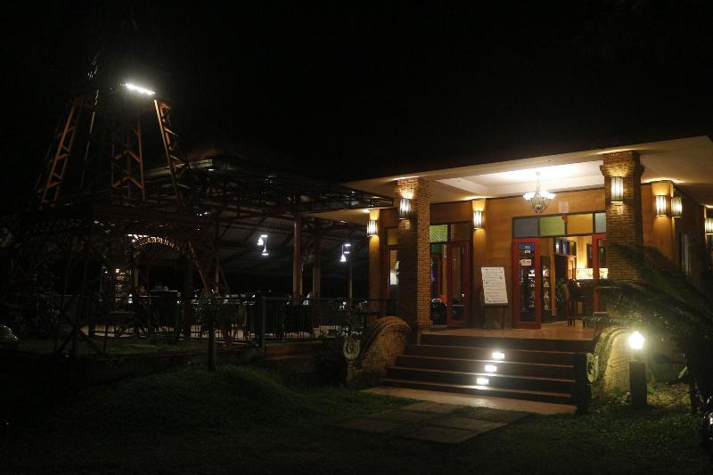 Saimoonburyresort - Genel