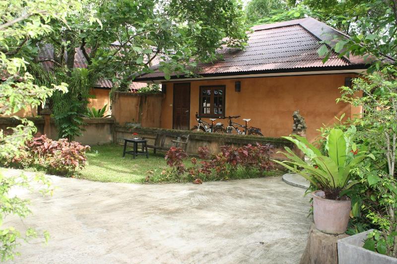 Saimoonburyresort - Genel