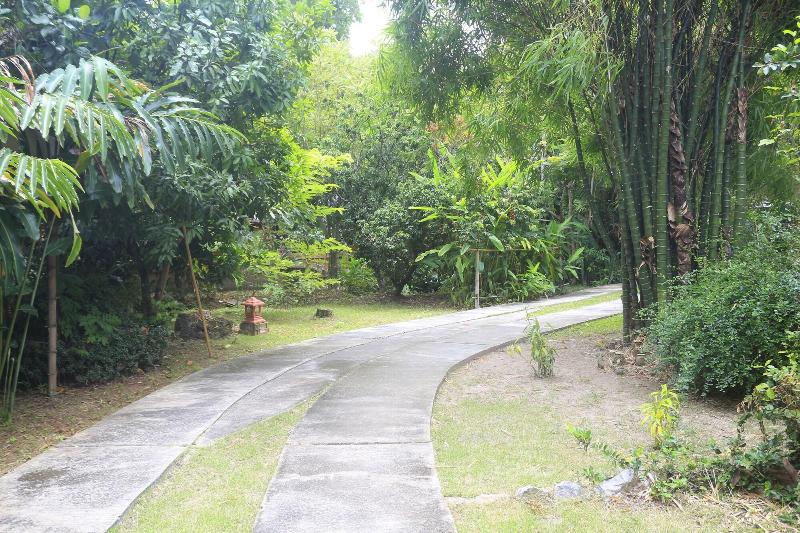 Saimoonburyresort - Genel