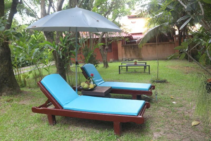 Saimoonburyresort - Genel