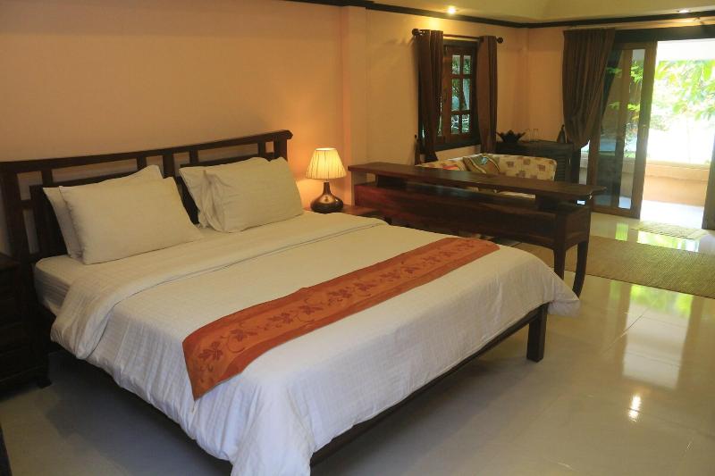 Saimoonburyresort - Oda