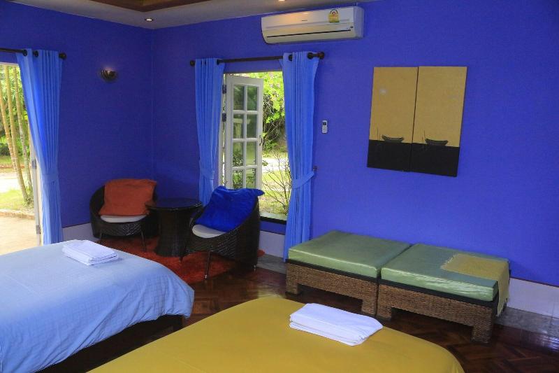 Saimoonburyresort - Oda