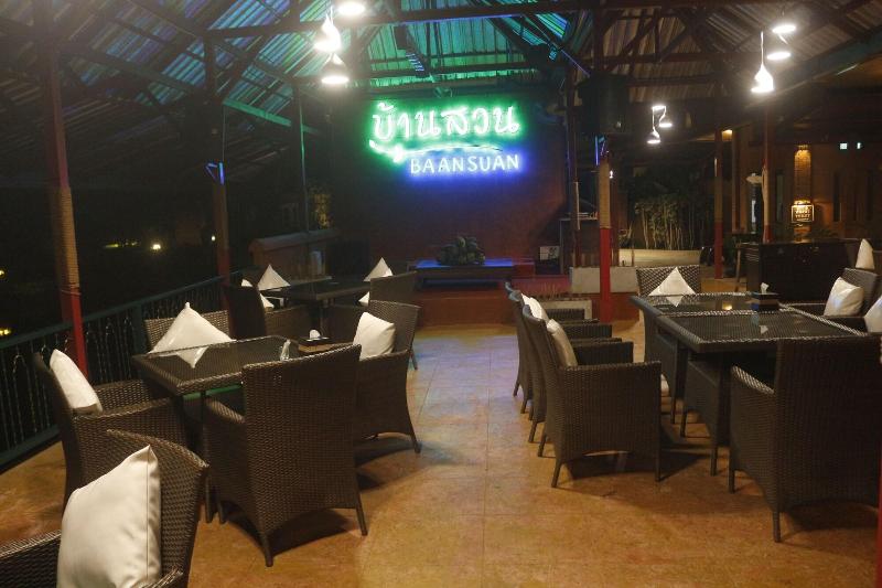 Saimoonburyresort - Restoran