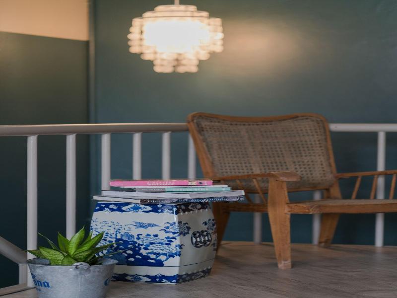Blu Monkey Boutique Phuket Town - Lobi