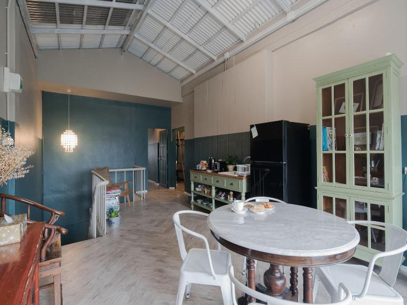 Blu Monkey Boutique Phuket Town - Lobi
