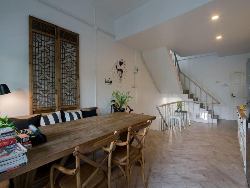 Blu Monkey Boutique Phuket Town - Lobi