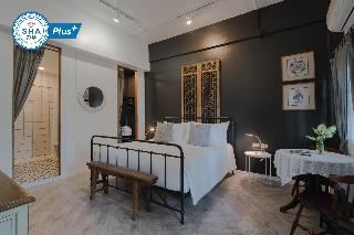 Blu Monkey Boutique Phuket Town otel fotoğrafı