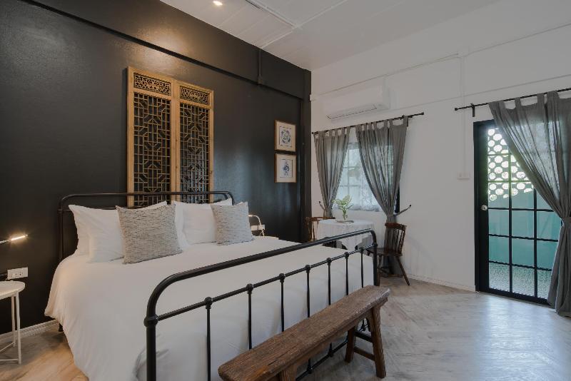 Blu Monkey Boutique Phuket Town - Oda