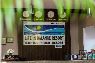 Naiharn Beach Resort fotoÄŸrafÄ±