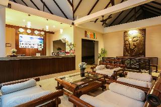Naiharn Beach Resort fotoÄŸrafÄ±