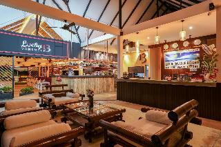Naiharn Beach Resort fotoÄŸrafÄ±