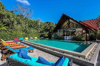Naiharn Beach Resort otel fotoğrafı