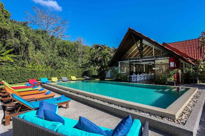 Naiharn Beach Resort - Genel