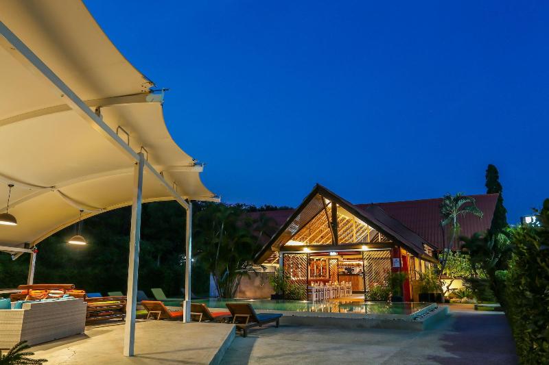 Naiharn Beach Resort - Genel