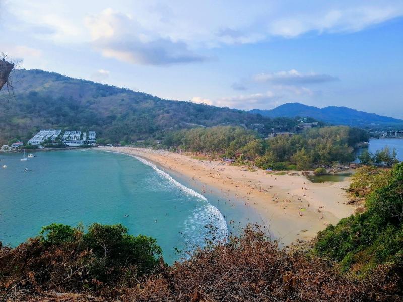 Naiharn Beach Resort - Genel