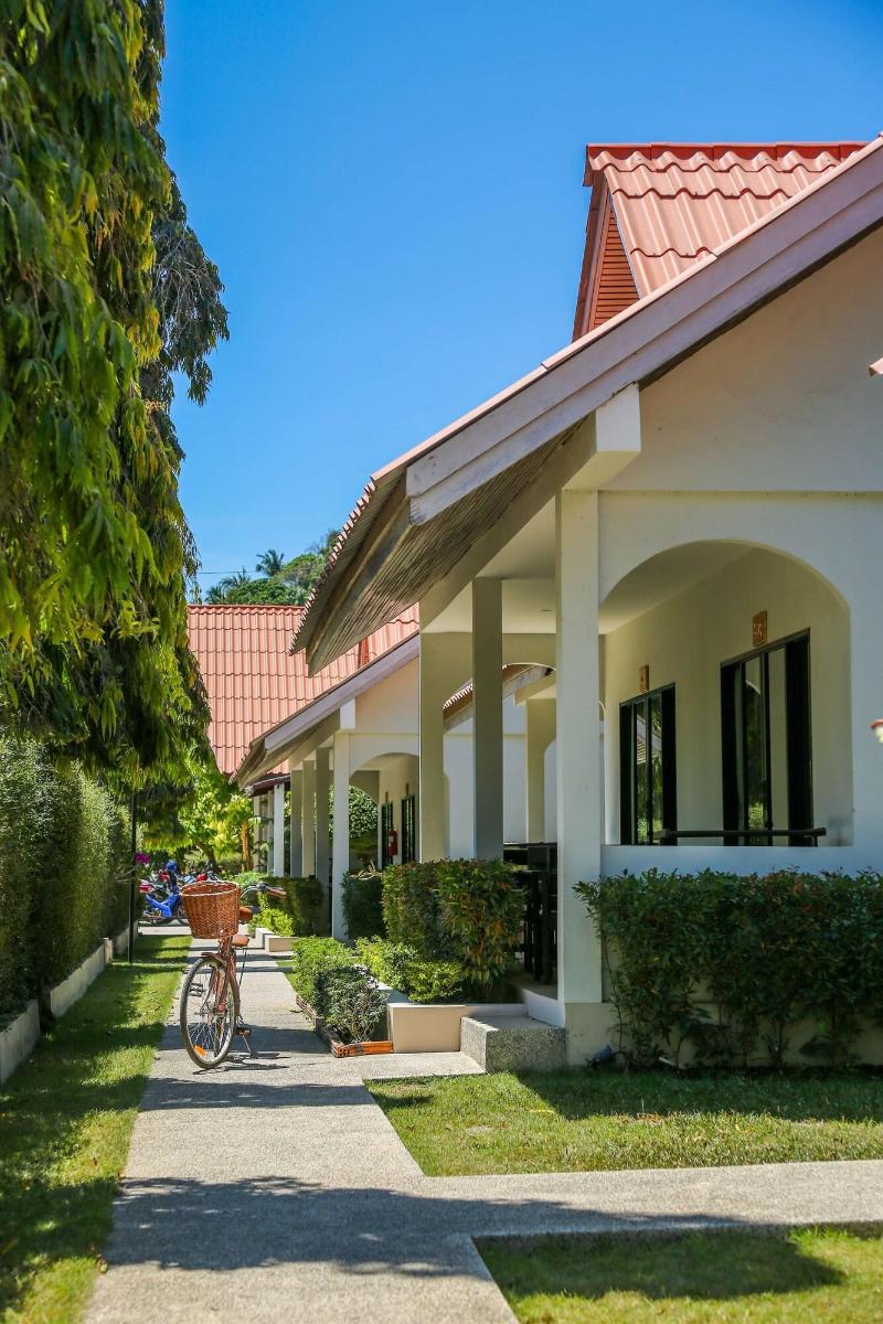 Naiharn Beach Resort - Oda
