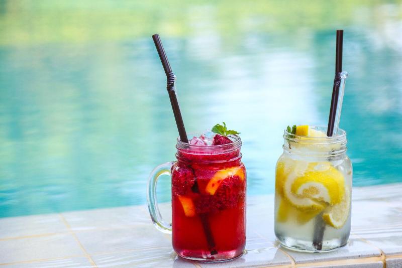 Naiharn Beach Resort - Restoran