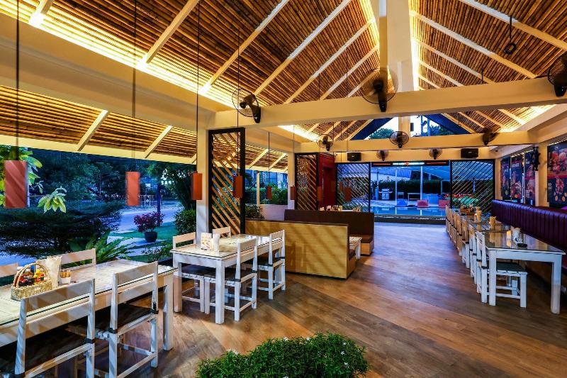 Naiharn Beach Resort - Restoran