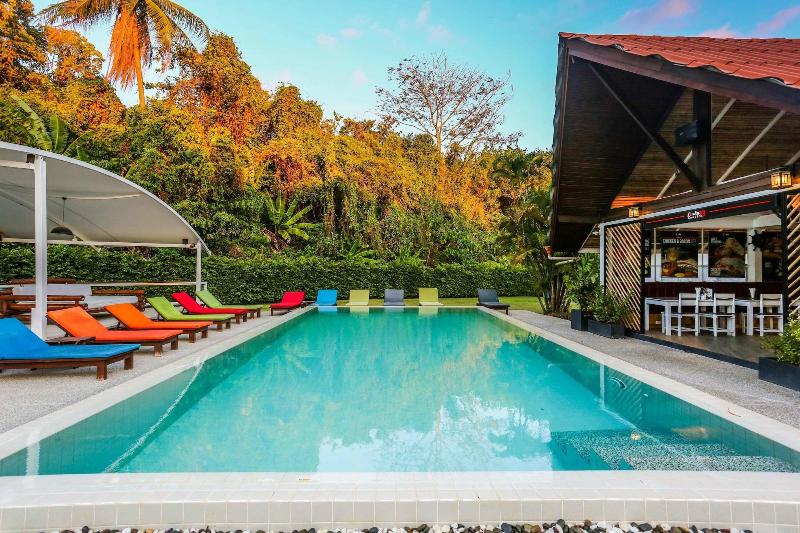 Naiharn Beach Resort - Teras