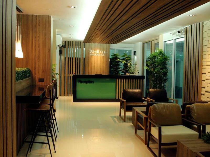 Smith Residence - Lobi