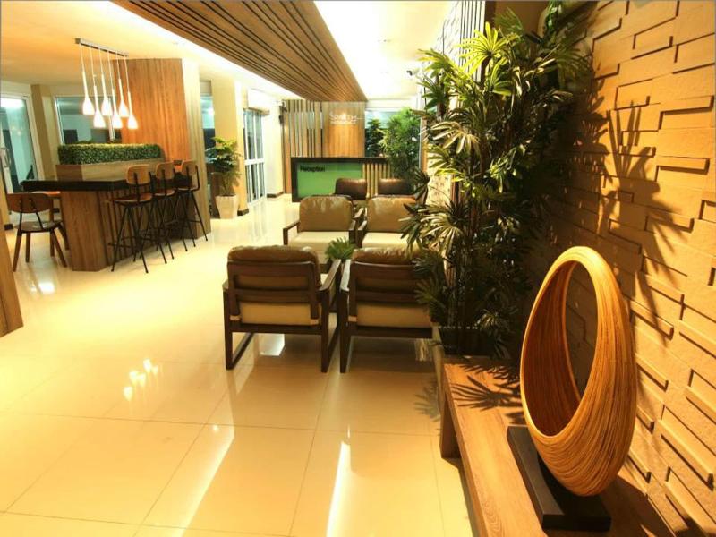 Smith Residence - Lobi