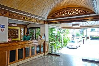 Lek Jomtien Hotel fotoÄŸrafÄ±