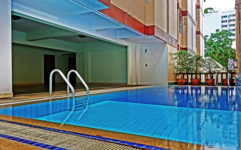 Lek Jomtien Hotel - Aktivite
