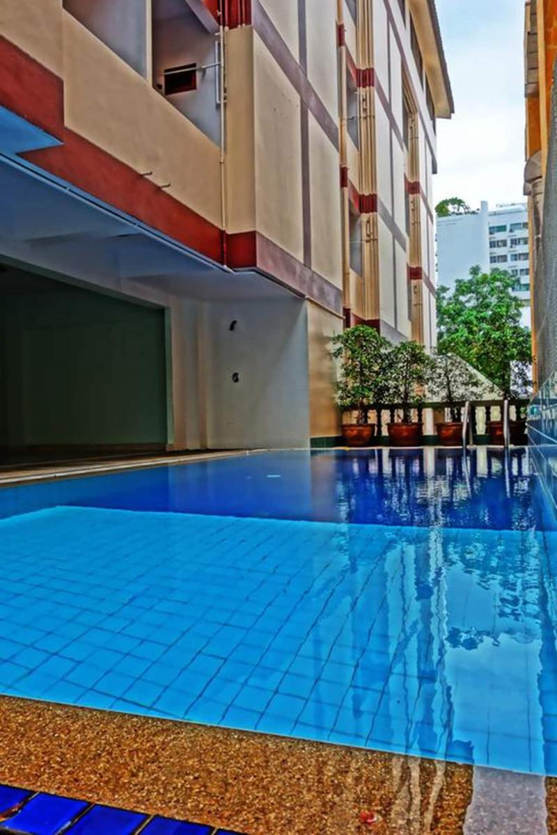 Lek Jomtien Hotel - Aktivite