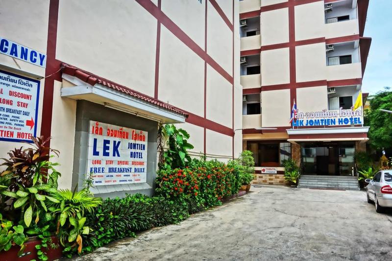 Lek Jomtien Hotel - Genel