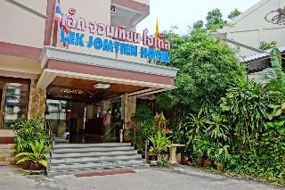 Lek Jomtien Hotel fotoÄŸrafÄ±