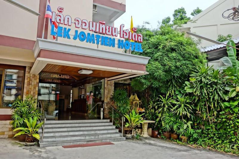 Lek Jomtien Hotel - Genel