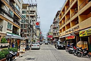 Lek Jomtien Hotel fotoÄŸrafÄ±