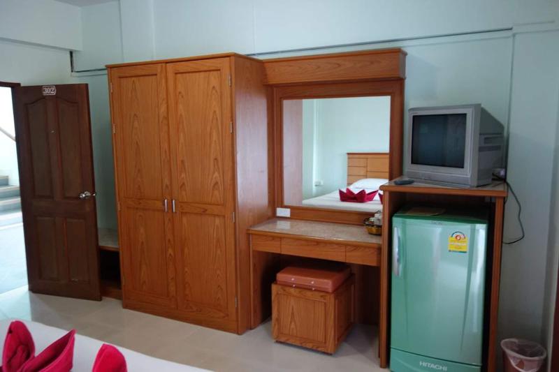 Lek Jomtien Hotel - Oda