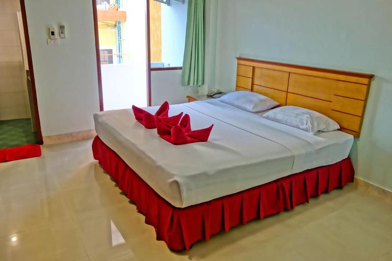 Lek Jomtien Hotel - Oda