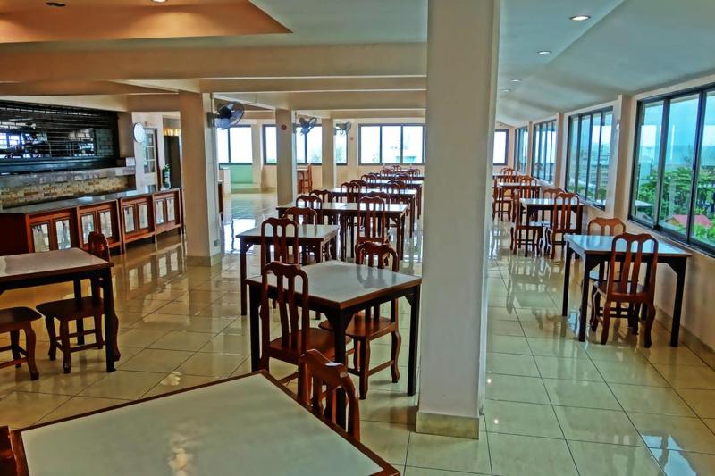 Lek Jomtien Hotel - Restoran
