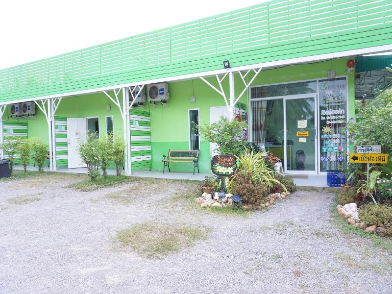 Go Green Resort - Genel