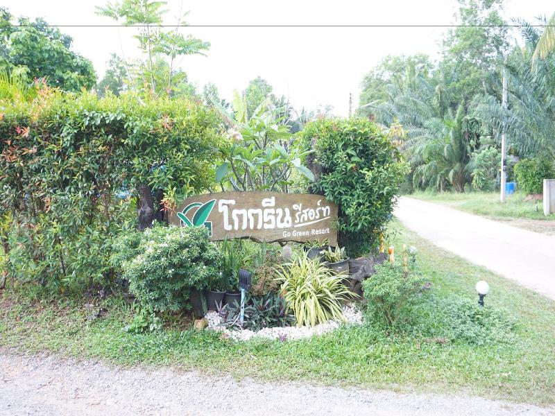 Go Green Resort - Genel