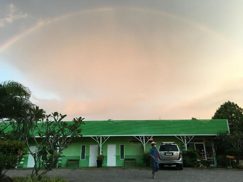 Go Green Resort - Genel